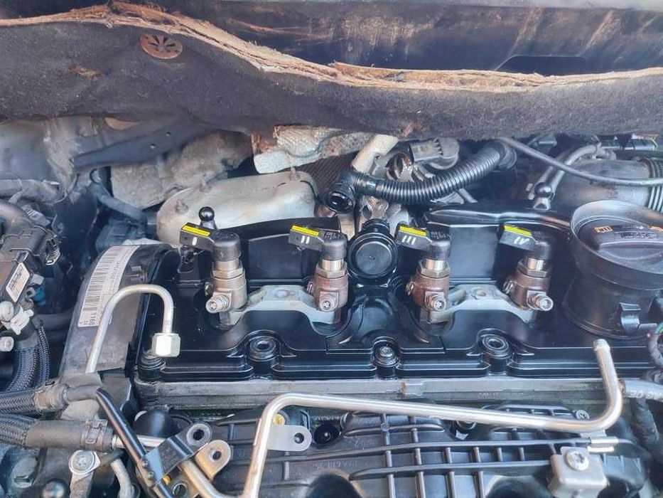 Vand VW Touran 1,6 tdi