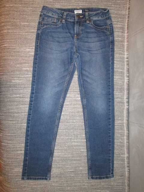 Еластични дънки 11-12 г