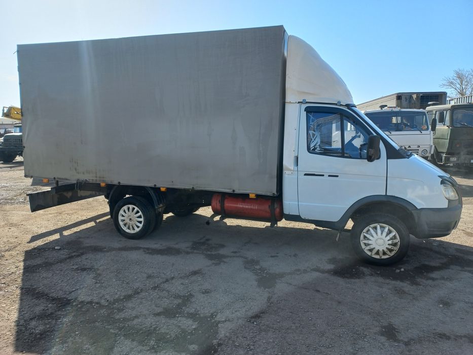 Продам газель бизнес