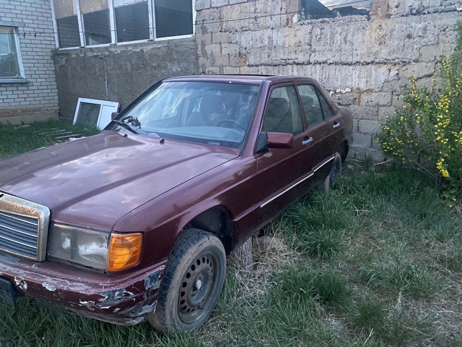 Продам Мерседес 1989 года