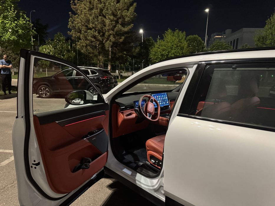 Dongfeng 008 max (дорес)