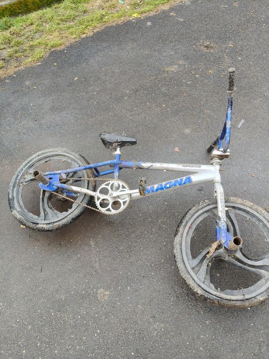 vand bmx si MTB rapid