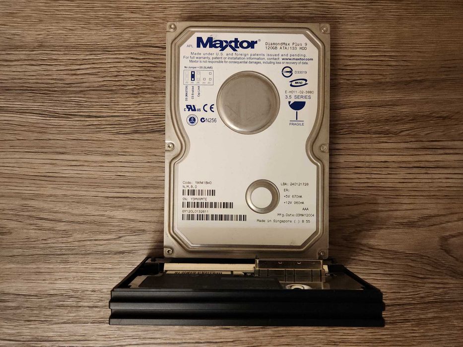 Network Adapter original Sony PlayStation 2 (PS2) cu HDD IDE de 160GB