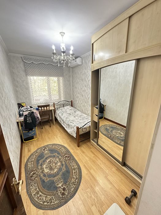 4комнатная квартира