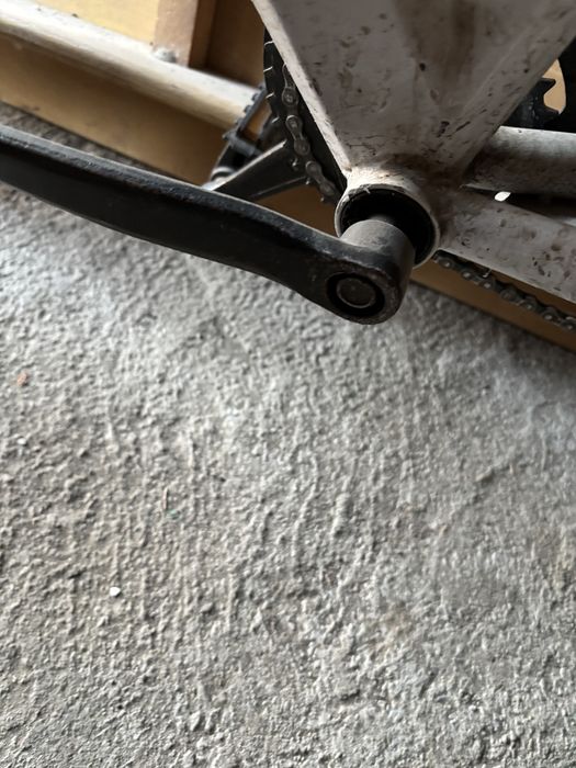 Велосипед горный