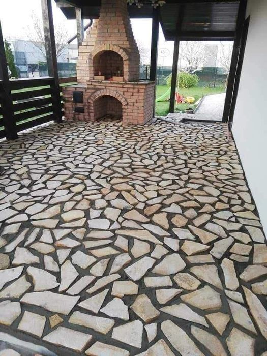 Piatra de munte naturala