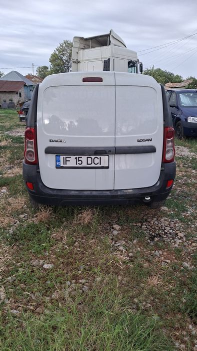 Dacia Logan Van 1.5 dci Euro 5