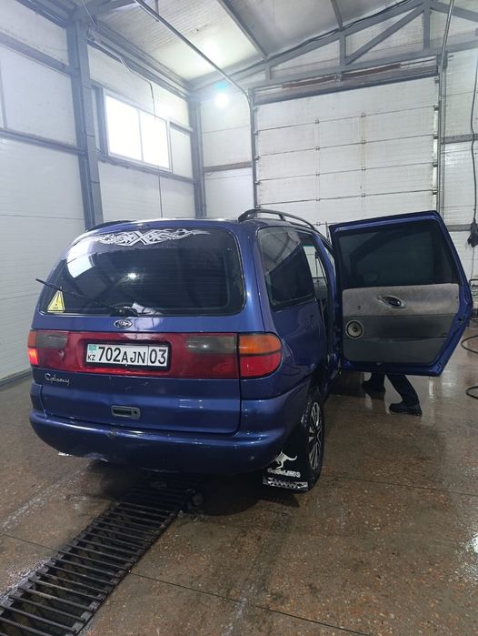 Продам Ford Galaxy