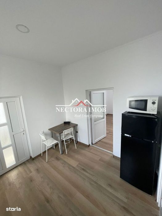 NECTORA IMOB-Apartament la casa, Zona Centrala, 32 mp, Mobilat/Utilat