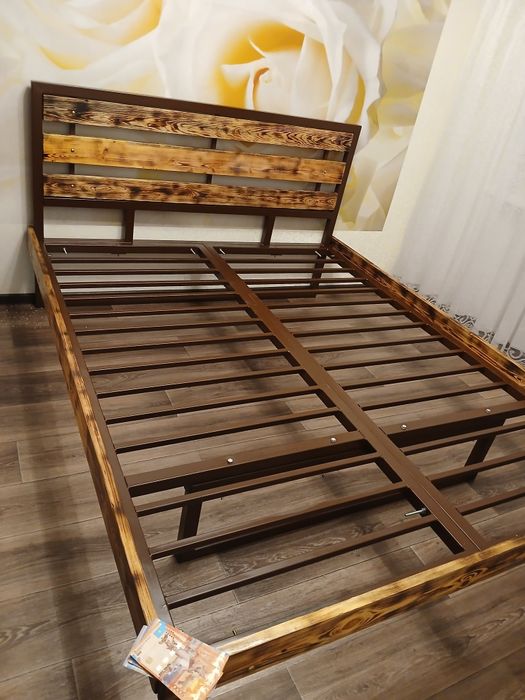 Изготовление кроватей Лофт