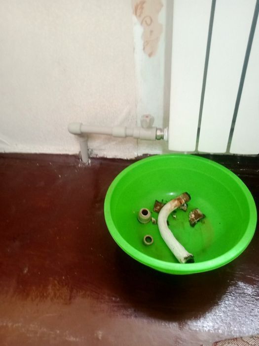 Батареи отопление 24/7