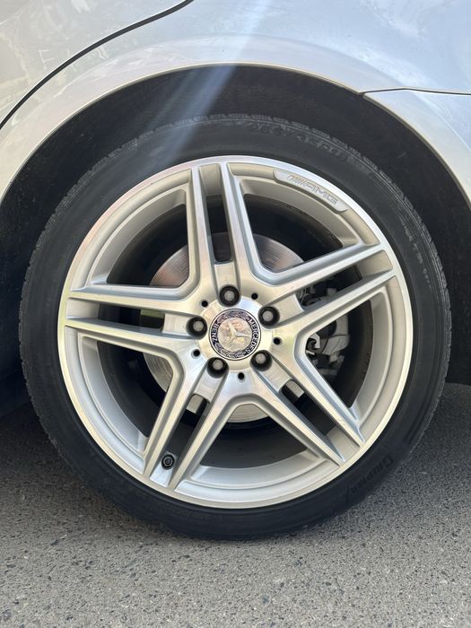 Джанти 18 спорт пакет оригнални AMG