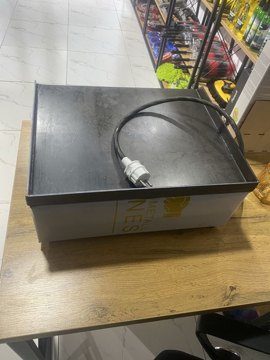 Izgara katlet va sasiska uchun yangi hali ishtalimagan