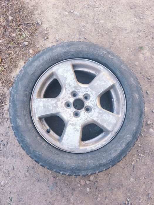 Продам запаску/докатку R16, 5*100 Subaru