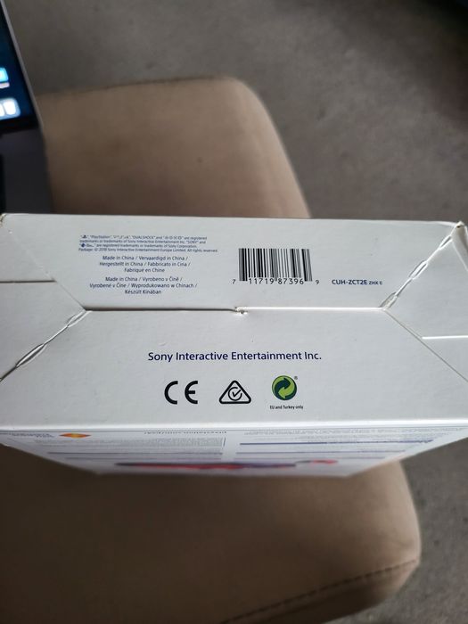 Dualshock 4 Sunset Orange нов оригинален