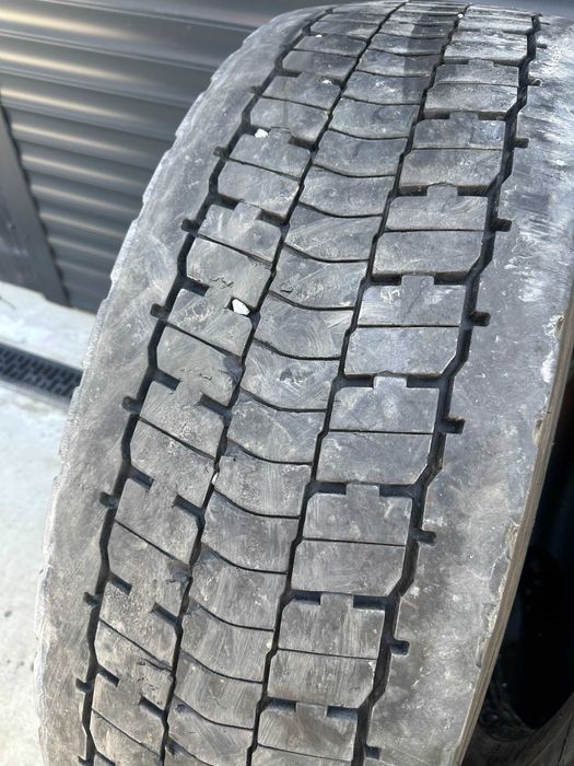 GoodYear 315/80R22.5 - Anvelope Camion, Stare excelenta, Garantie 100%!