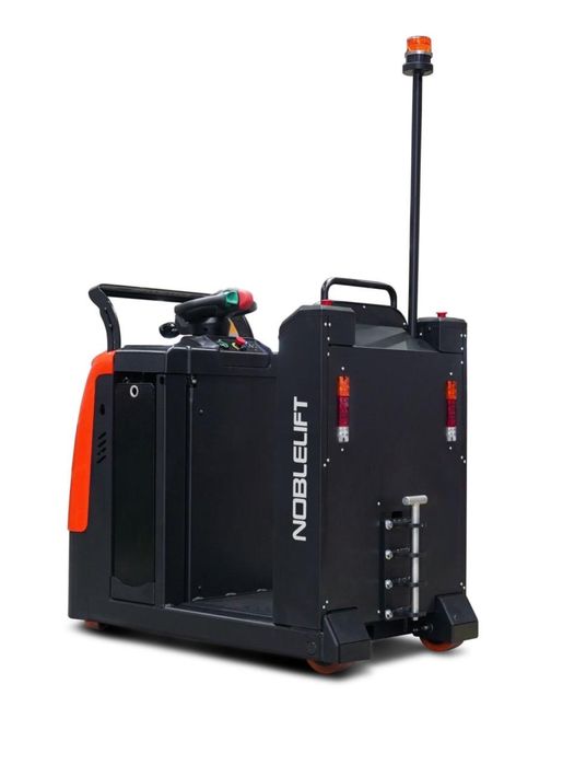 Электричкий тягач