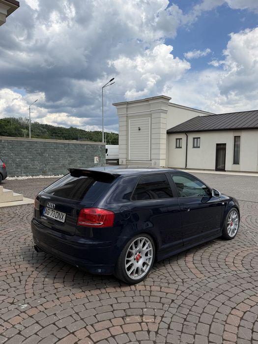 Vand Audi A3 8P !