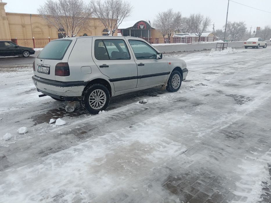 Голф 3 на ходу средном состаяни