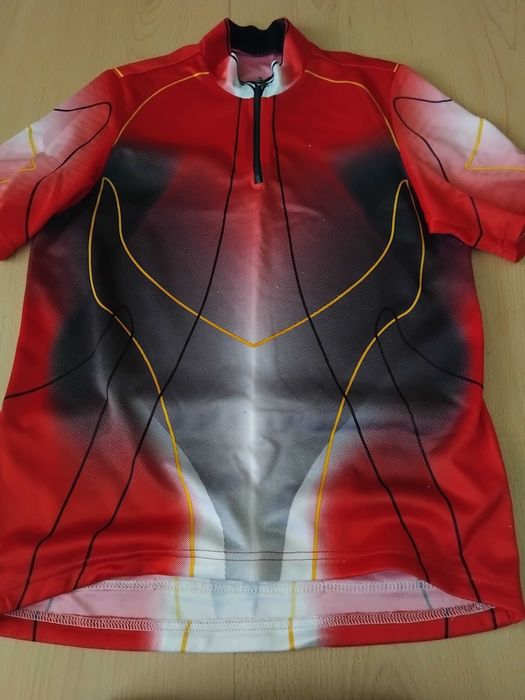 Детски екип за колоездене