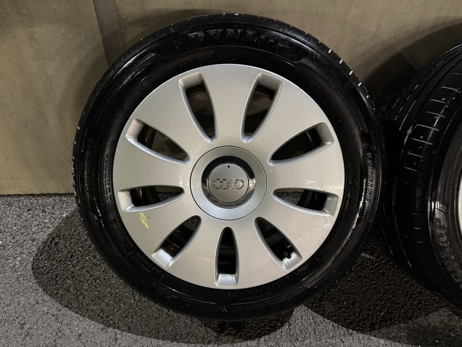 Оригинални джанти за Audi А4