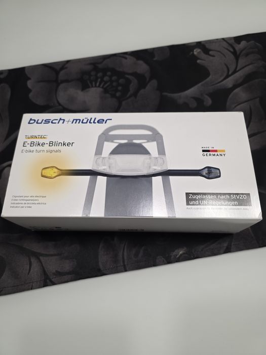 Мигачи за e-bike.