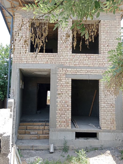 Qoʻyliq 5 massivda karobka uchastka sotiladi (80 ming)