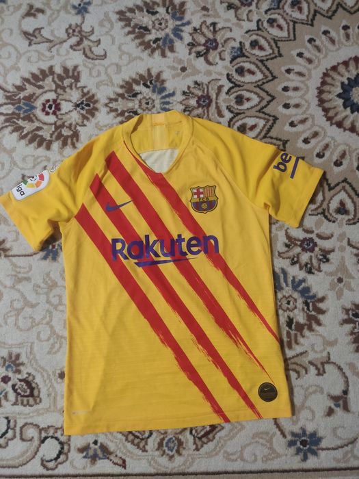 Футболка Барселоны