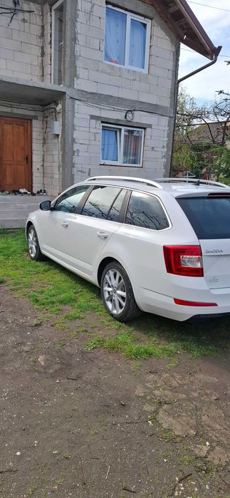 Vand skoda oktavia 3