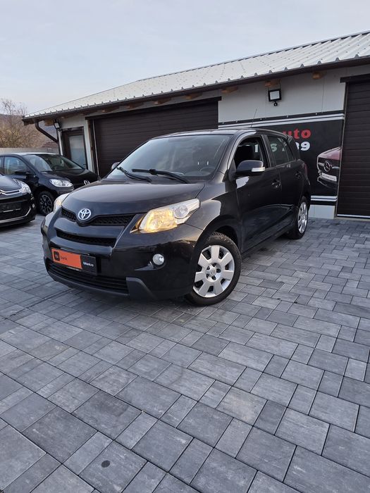 TOYOTA URBAN CRUISE AN 2011 MOTOR 1,4 benzina Registru facut la mașina  posibilitatea rate