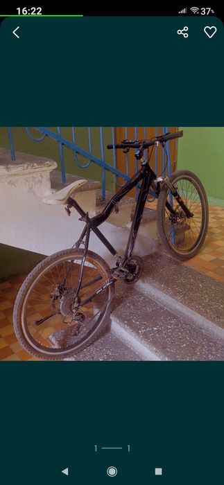 Продаю велосипед