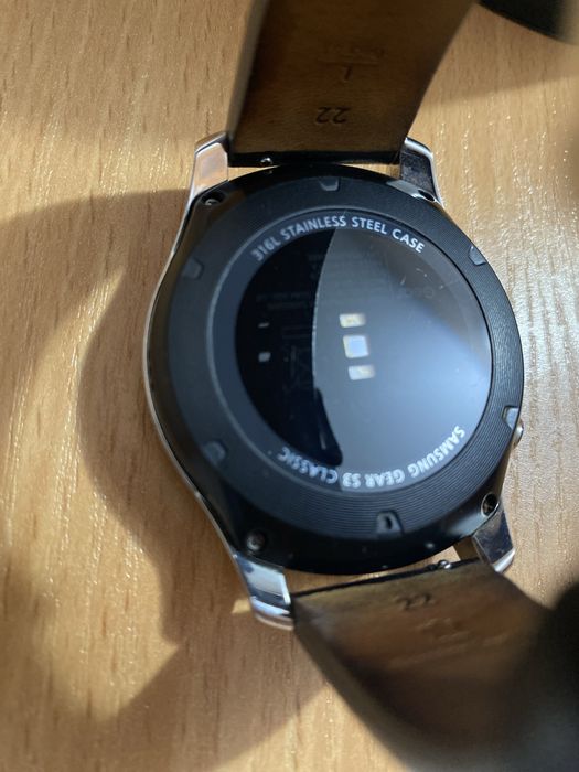 Samsung Gear S3 Classic – Elegant, Premium, cu Încărcător Original