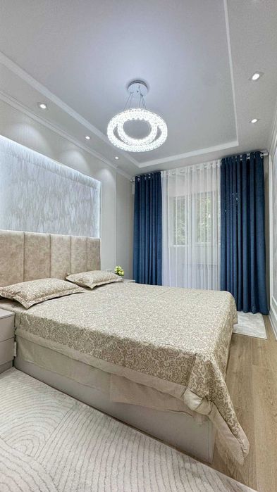 Сдается квартира с красивым ремонтом  2/2/9 Адрес: Ц-5 :Ори: м: Минор