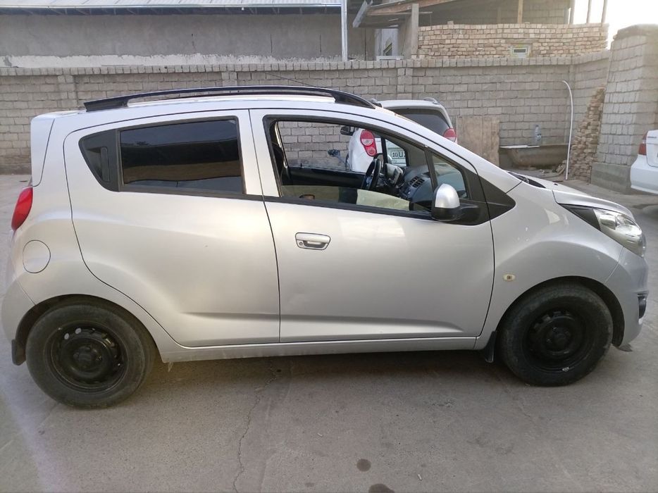 Chevrolet Spark 2014