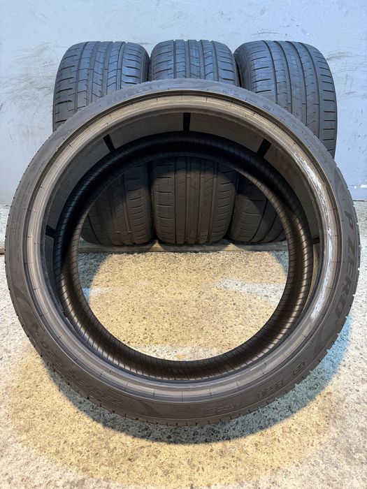 Гуми 235/35/20 PIRELLI Pzero