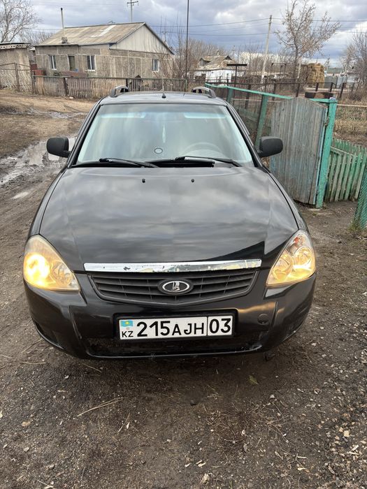 Приора продам вложение ходовка зад