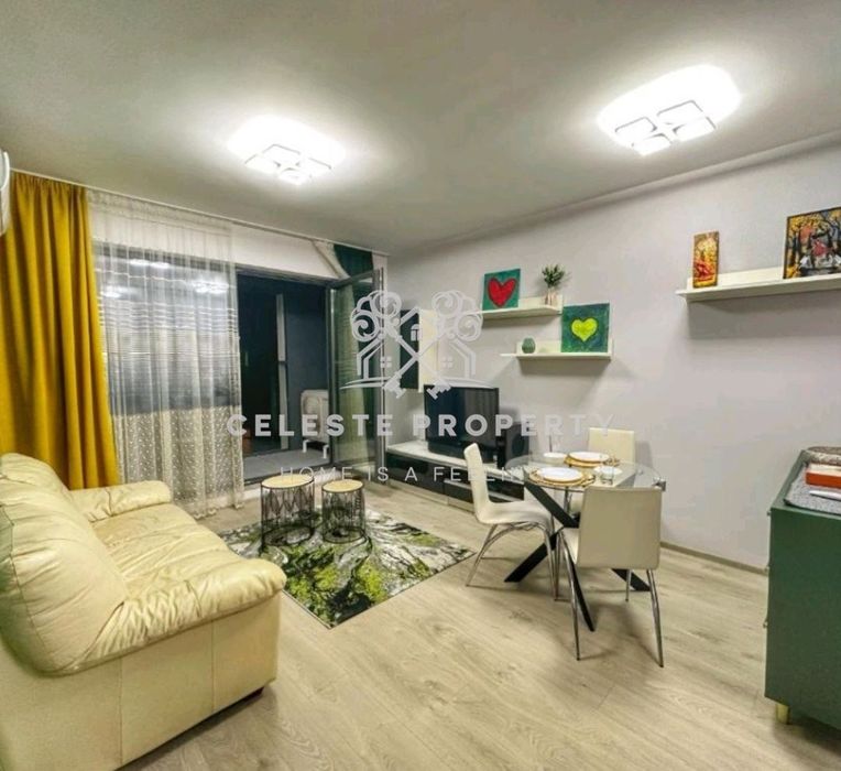 Дава се под наем Двустаен апартамент в София, Манастирски ливади - 55 кв.м за 715 € - Снимка #2