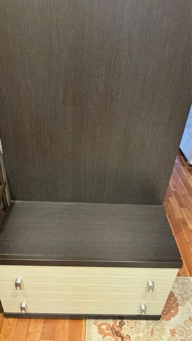 Прихожая угловая