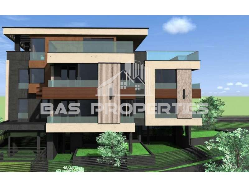 Продава се Тристаен апартамент в София, в.з. Малинова долина - 92 кв.м за 1224 €/кв.м - Снимка #3