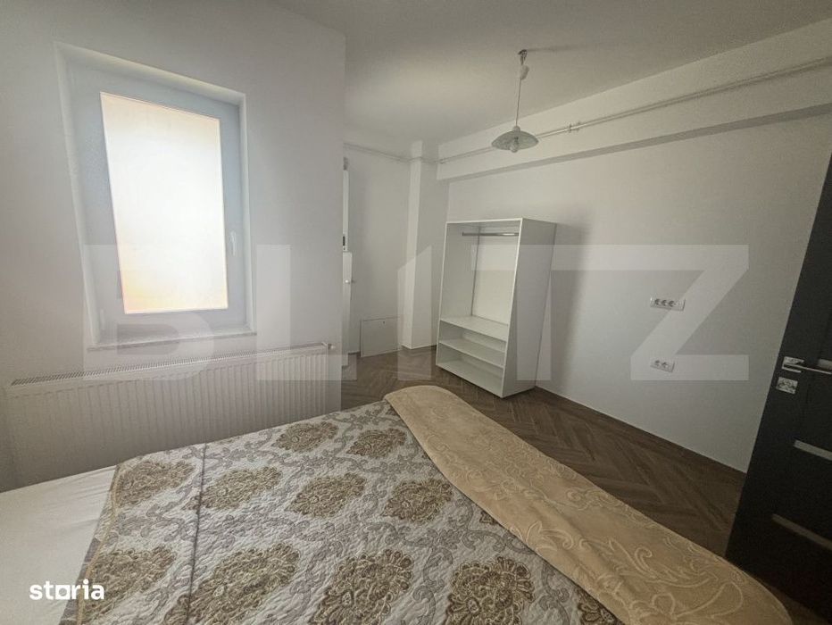 Apartament de inchiriat 3 camere, 80 mp, zona Pietei de Vechituri