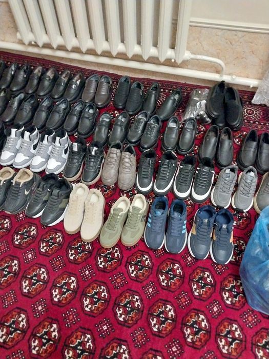 Обувь мужской ковуш красовка, тапочка, туфли