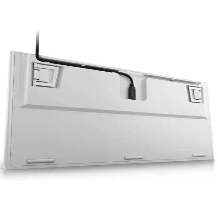 Клавиатура Dell Alienware AW420K  бяла