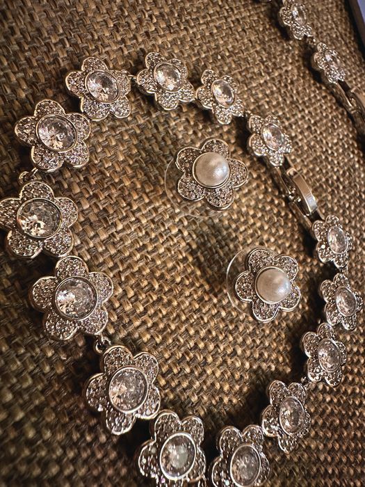 Set Ariana Grande x swarovski