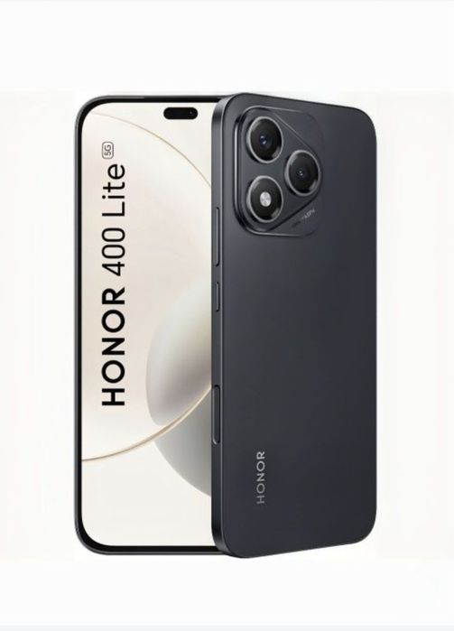 Honor 400 lite 8/256Gb Black