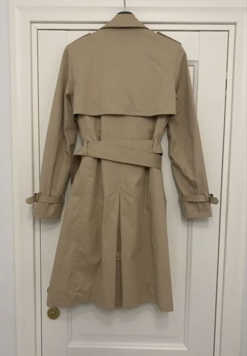 Тренч Massimo dutti S