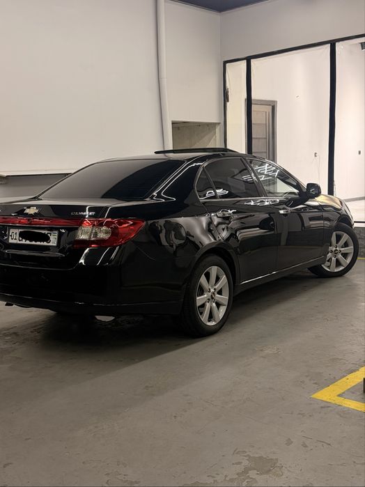 Epica 2012 Avtomat Ideal пропан Сотилади