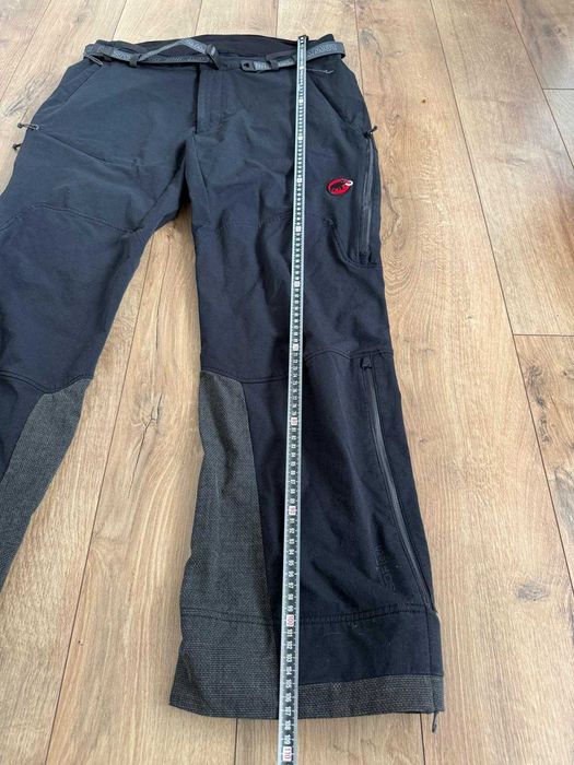 Mammut 52 L barbati pantaloni iarna ski softshell