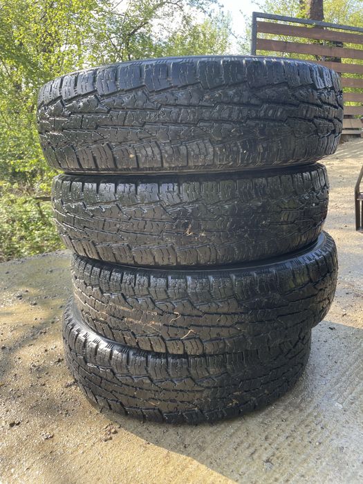 4 Anvelope Nokian Rotiva AT 235 85 R16