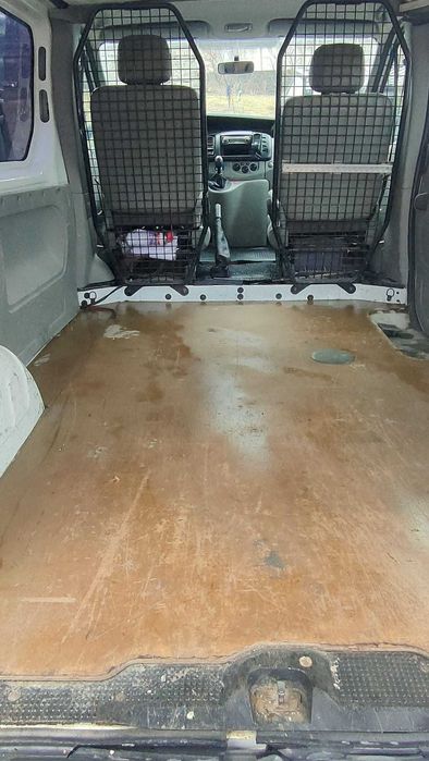Renault Trafic 1.9 Diesel – 101 CP – 2006