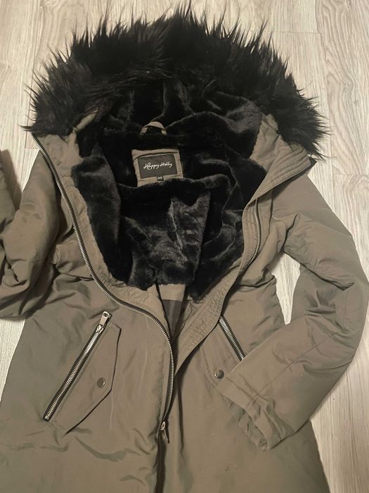 Дамско зимно яке